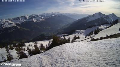 Großes Walsertal – Raggal