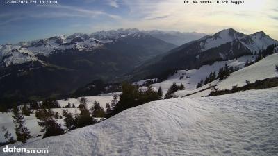 Großes Walsertal – Raggal