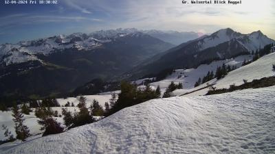 Großes Walsertal – Raggal