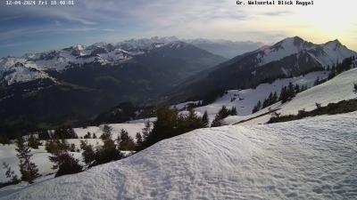Großes Walsertal – Raggal