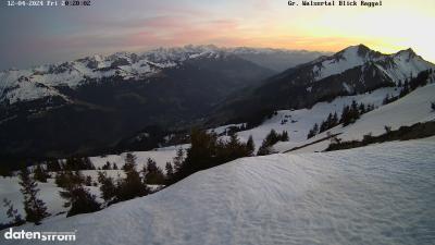 Großes Walsertal – Raggal