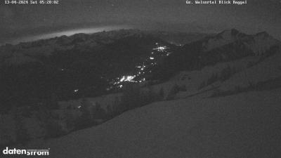 Großes Walsertal – Raggal