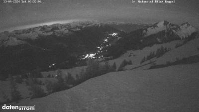 Großes Walsertal – Raggal