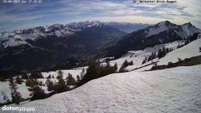 Großes Walsertal – Raggal