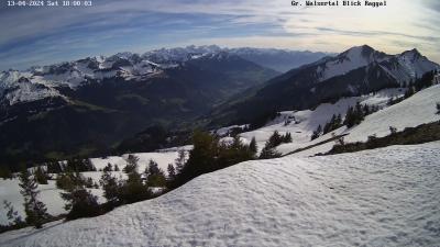 Großes Walsertal – Raggal