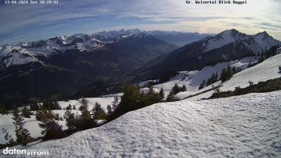 Großes Walsertal – Raggal