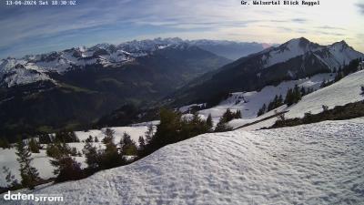 Großes Walsertal – Raggal