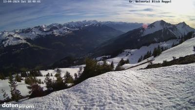 Großes Walsertal – Raggal
