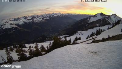 Großes Walsertal – Raggal