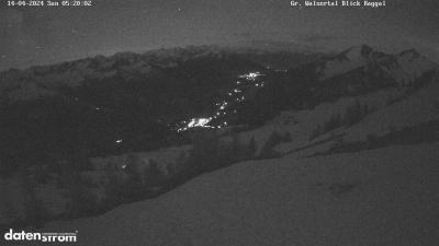 Großes Walsertal – Raggal