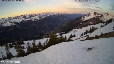 Großes Walsertal – Raggal