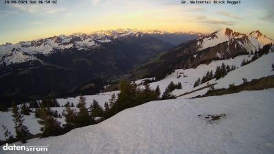 Großes Walsertal – Raggal