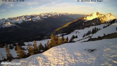Großes Walsertal – Raggal