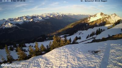 Großes Walsertal – Raggal
