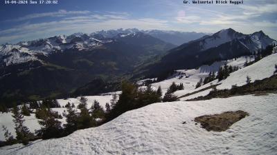 Großes Walsertal – Raggal