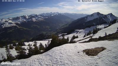 Großes Walsertal – Raggal