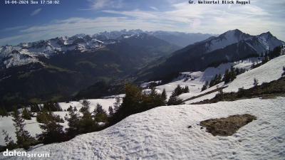 Großes Walsertal – Raggal