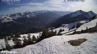 Großes Walsertal – Raggal