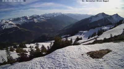 Großes Walsertal – Raggal