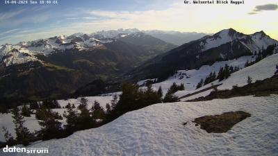 Großes Walsertal – Raggal