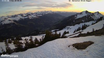Großes Walsertal – Raggal