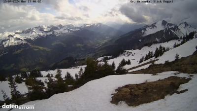 Großes Walsertal – Raggal