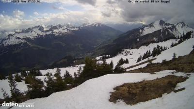 Großes Walsertal – Raggal