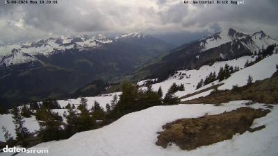 Großes Walsertal – Raggal