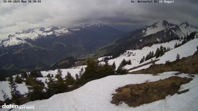Großes Walsertal – Raggal