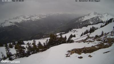 Großes Walsertal – Raggal