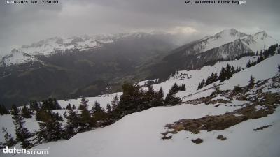 Großes Walsertal – Raggal