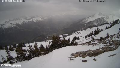 Großes Walsertal – Raggal