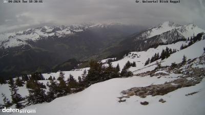 Großes Walsertal – Raggal
