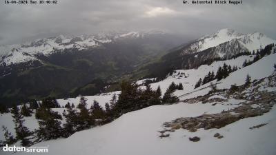 Großes Walsertal – Raggal