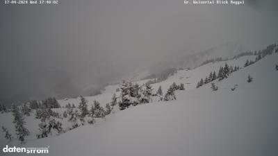 Großes Walsertal – Raggal