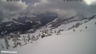 Großes Walsertal – Raggal