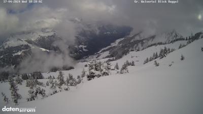 Großes Walsertal – Raggal