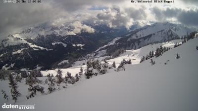 Großes Walsertal – Raggal
