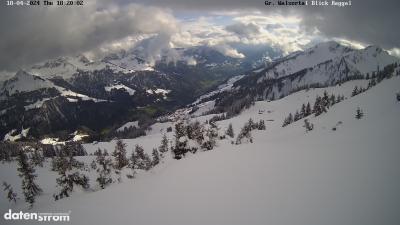 Großes Walsertal – Raggal