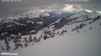 Großes Walsertal – Raggal