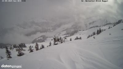 Großes Walsertal – Raggal