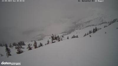 Großes Walsertal – Raggal