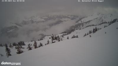 Großes Walsertal – Raggal