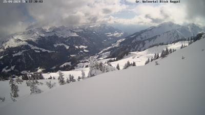 Großes Walsertal – Raggal