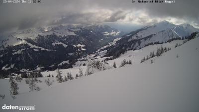 Großes Walsertal – Raggal