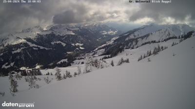 Großes Walsertal – Raggal