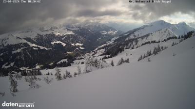 Großes Walsertal – Raggal