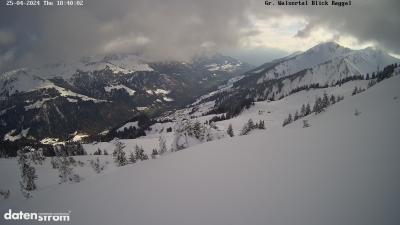 Großes Walsertal – Raggal