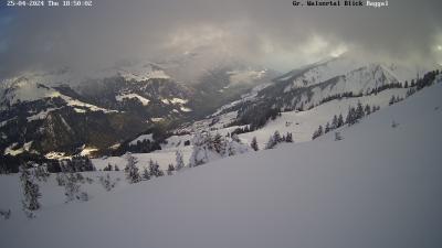 Großes Walsertal – Raggal