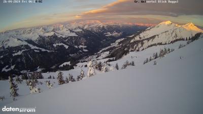 Großes Walsertal – Raggal